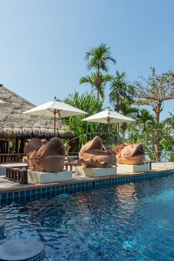 Le Vimarn Cottages & Spa Szamed-sziget Kültér fotó