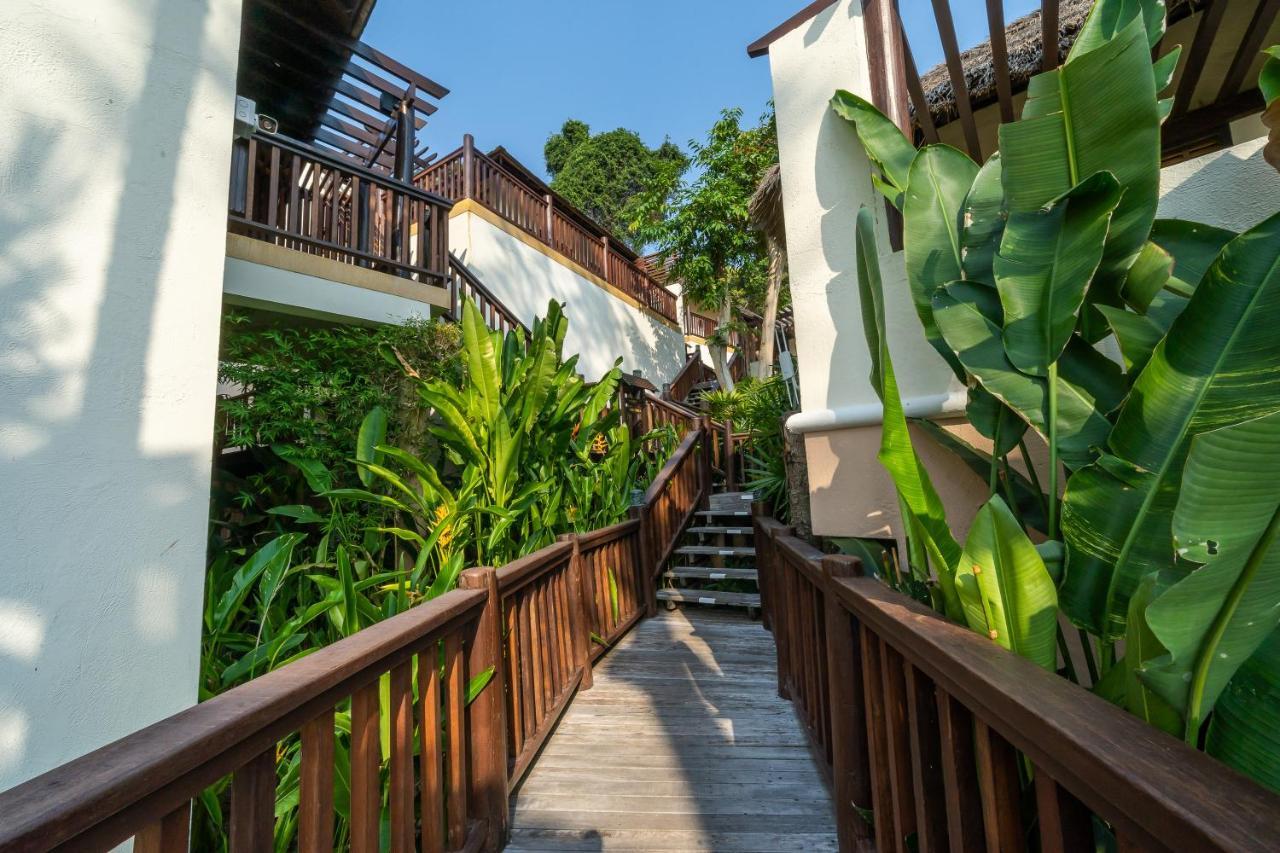 Le Vimarn Cottages & Spa Szamed-sziget Kültér fotó