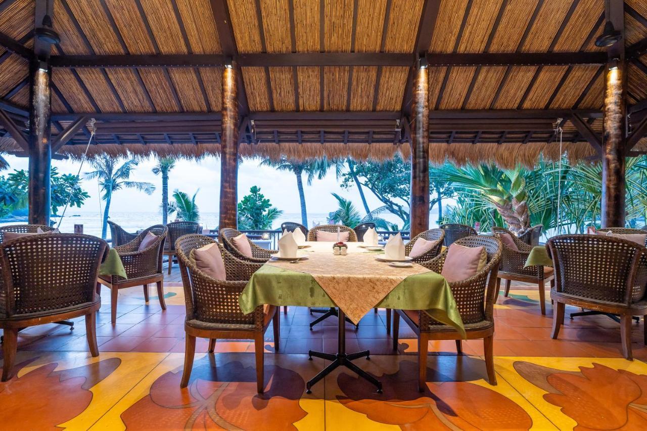 Le Vimarn Cottages & Spa Szamed-sziget Kültér fotó