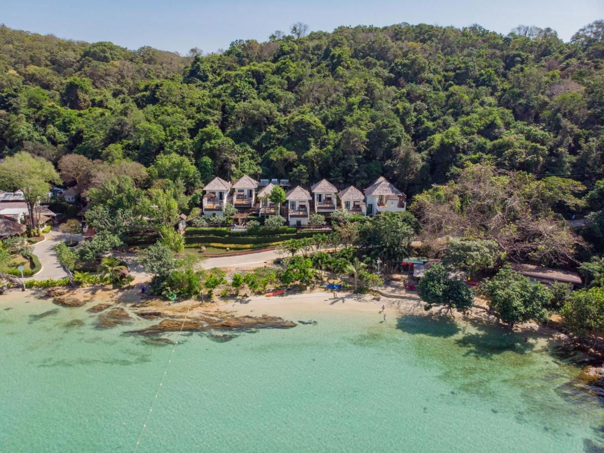 Le Vimarn Cottages & Spa Szamed-sziget Kültér fotó