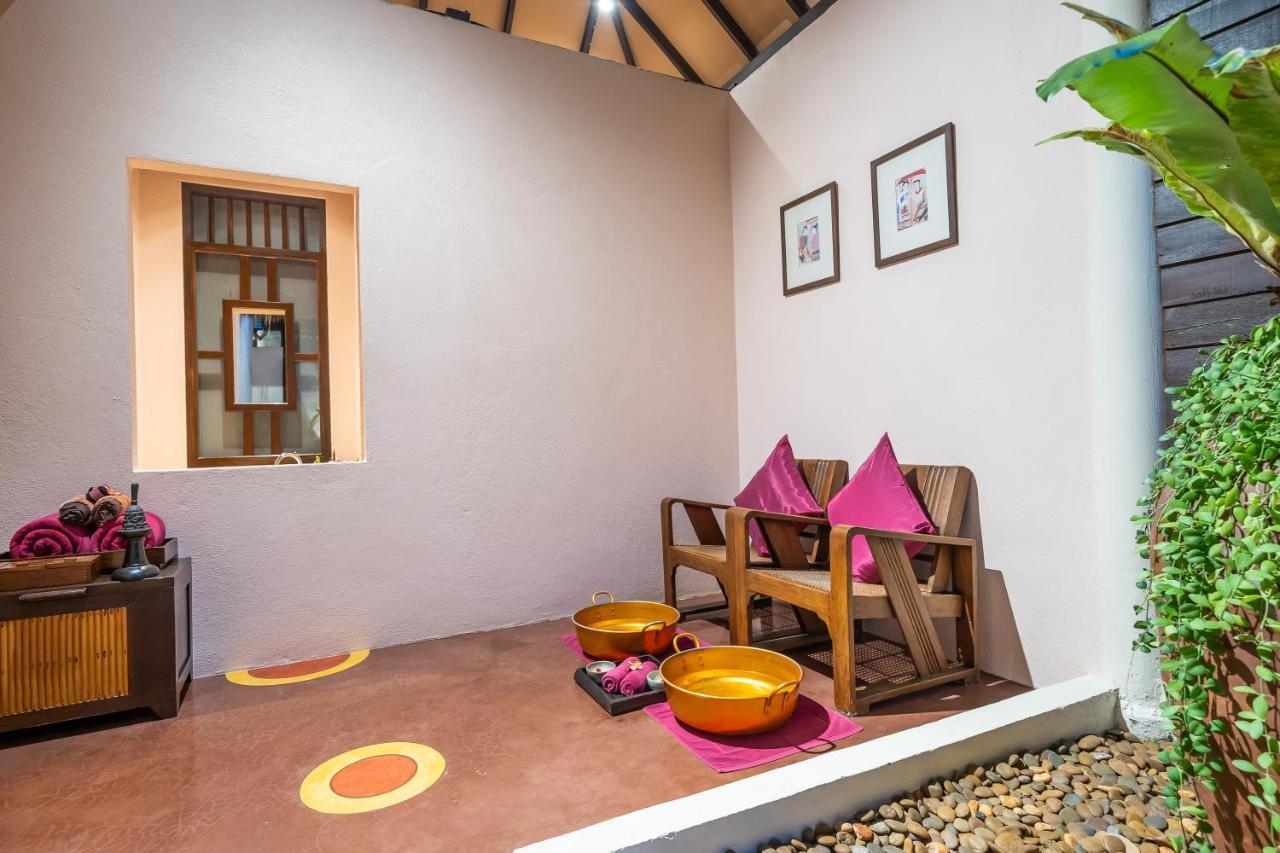 Le Vimarn Cottages & Spa Szamed-sziget Kültér fotó