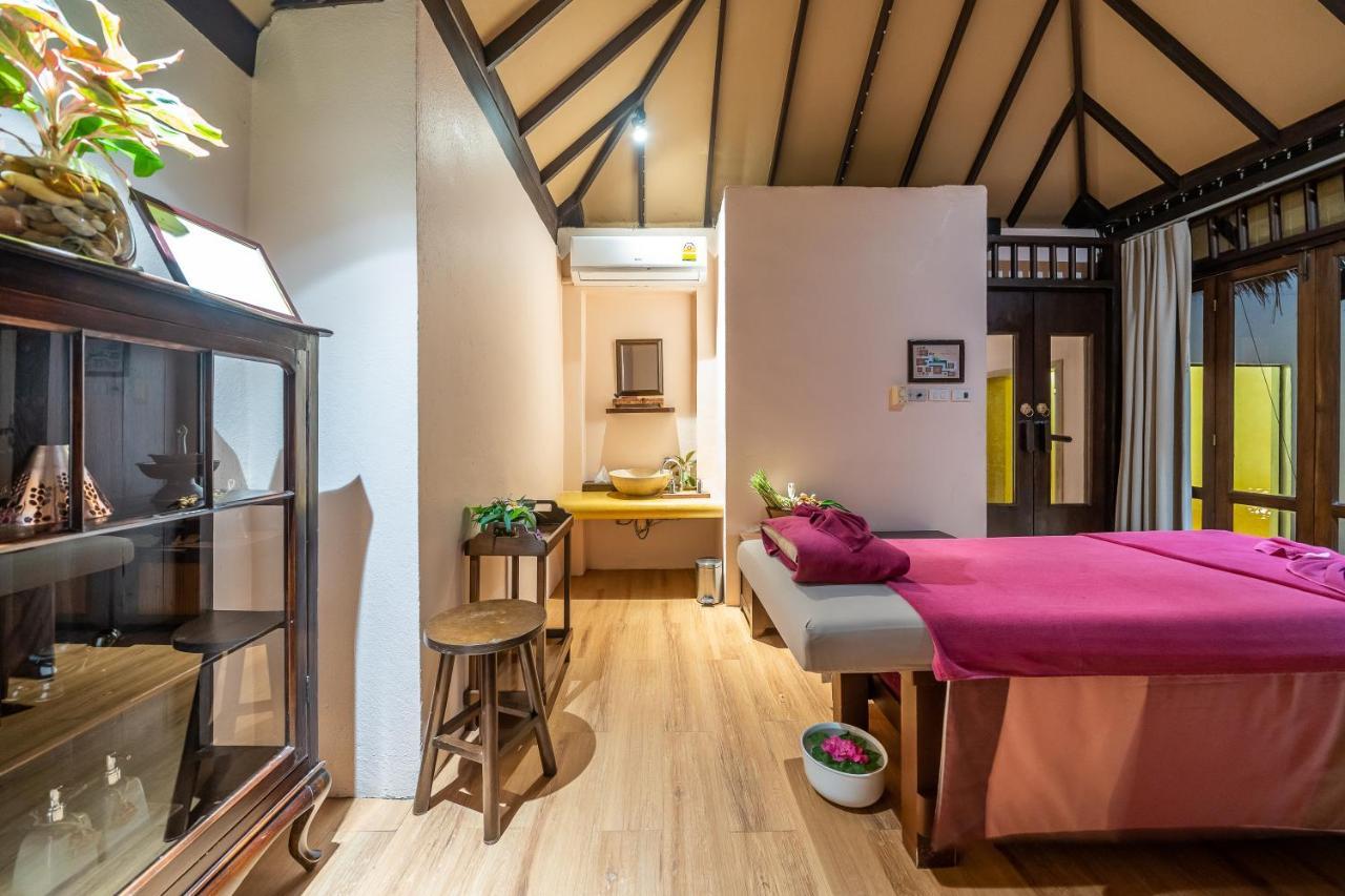 Le Vimarn Cottages & Spa Szamed-sziget Kültér fotó