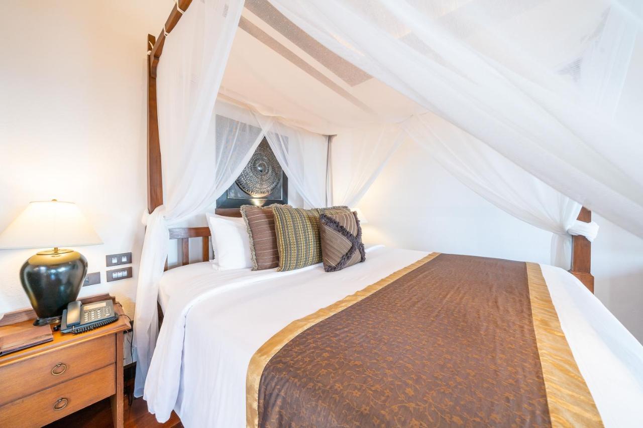 Le Vimarn Cottages & Spa Szamed-sziget Kültér fotó