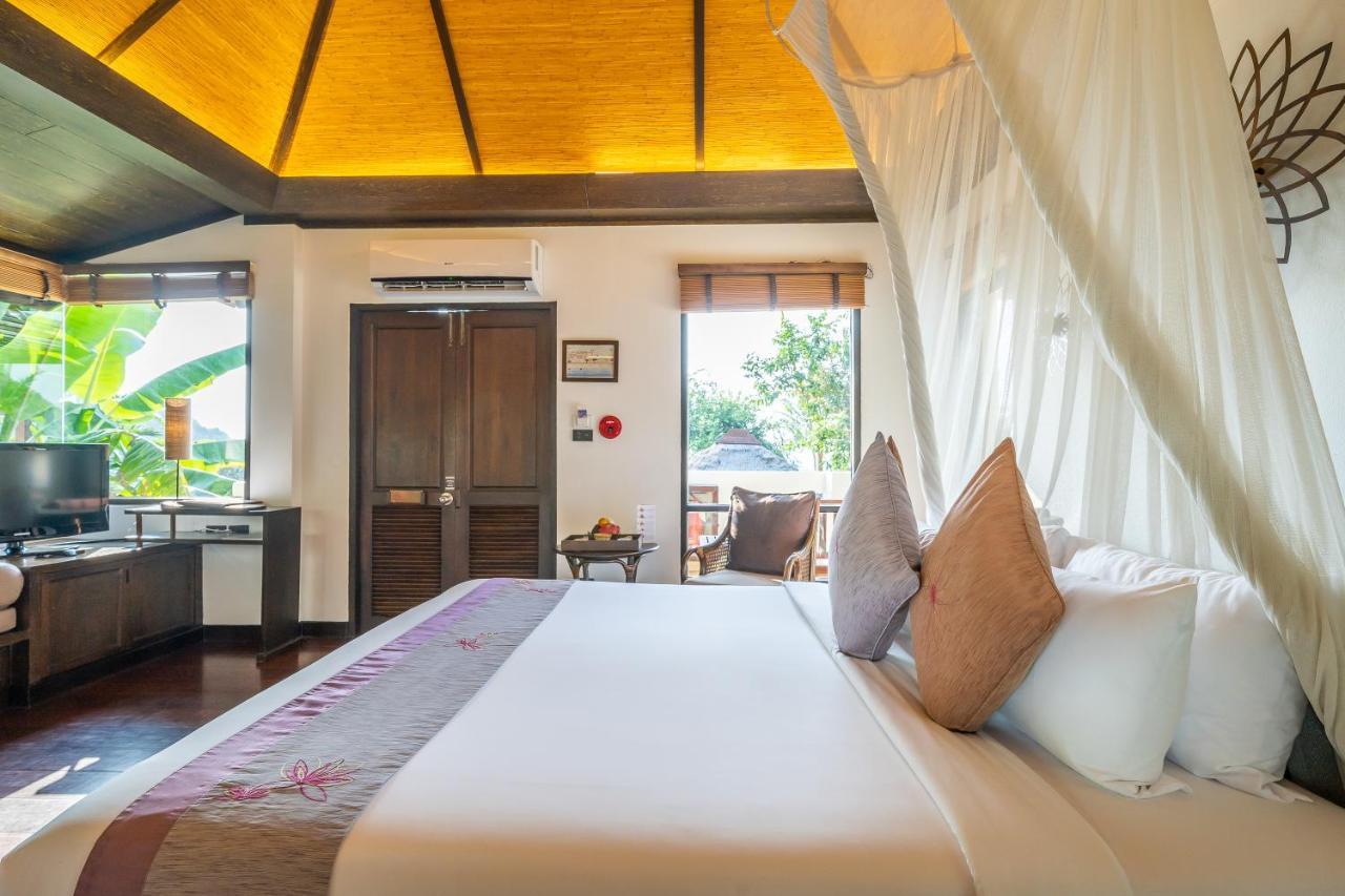 Le Vimarn Cottages & Spa Szamed-sziget Kültér fotó