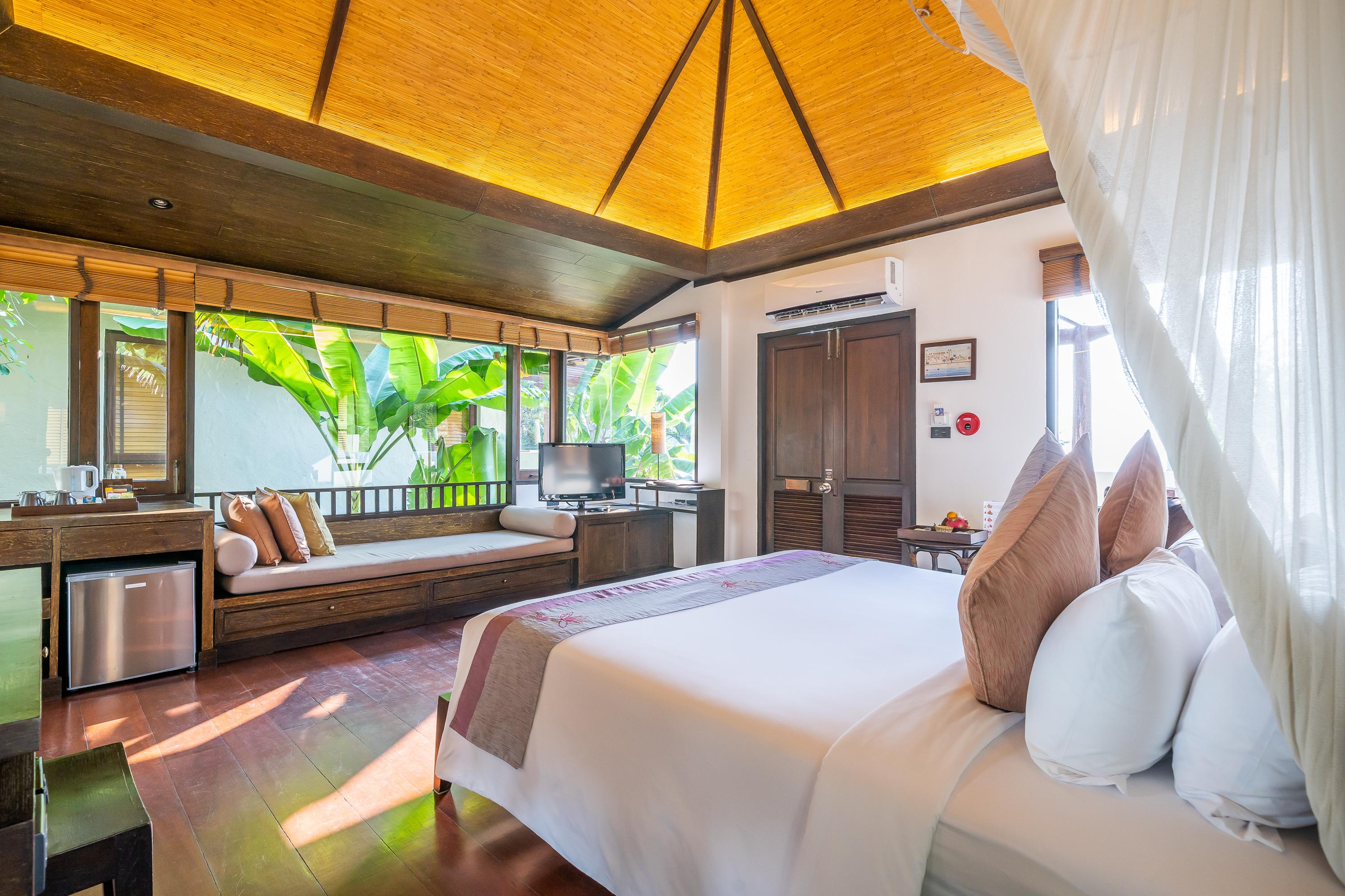 Le Vimarn Cottages & Spa Szamed-sziget Kültér fotó