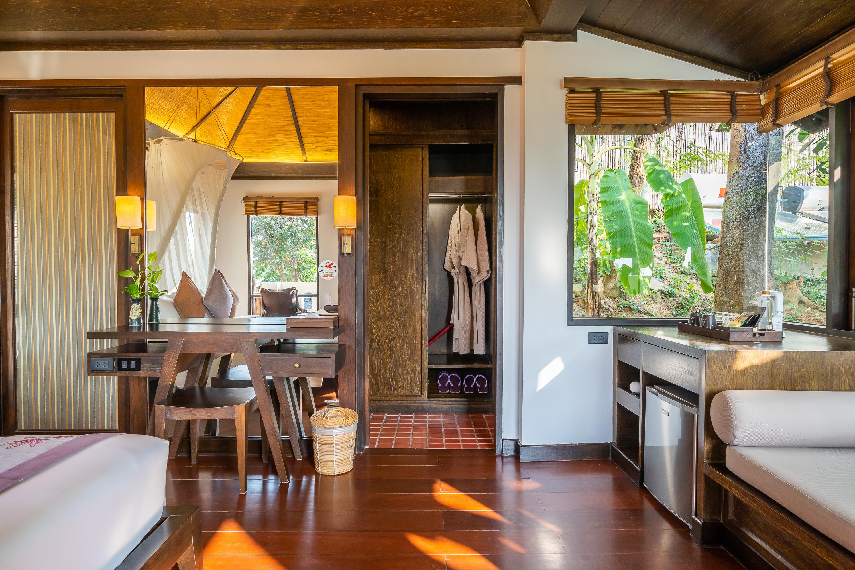 Le Vimarn Cottages & Spa Szamed-sziget Kültér fotó