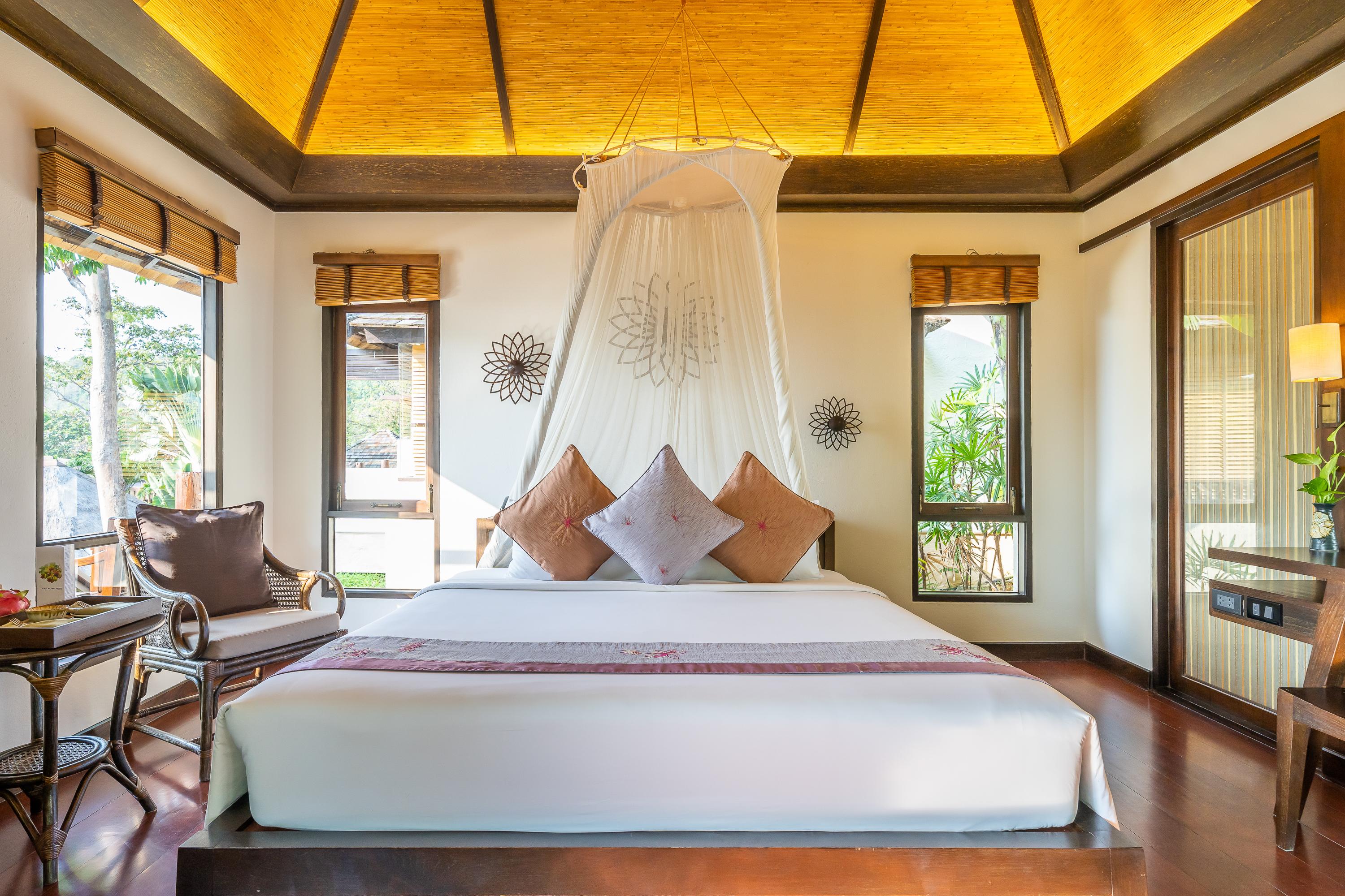 Le Vimarn Cottages & Spa Szamed-sziget Kültér fotó