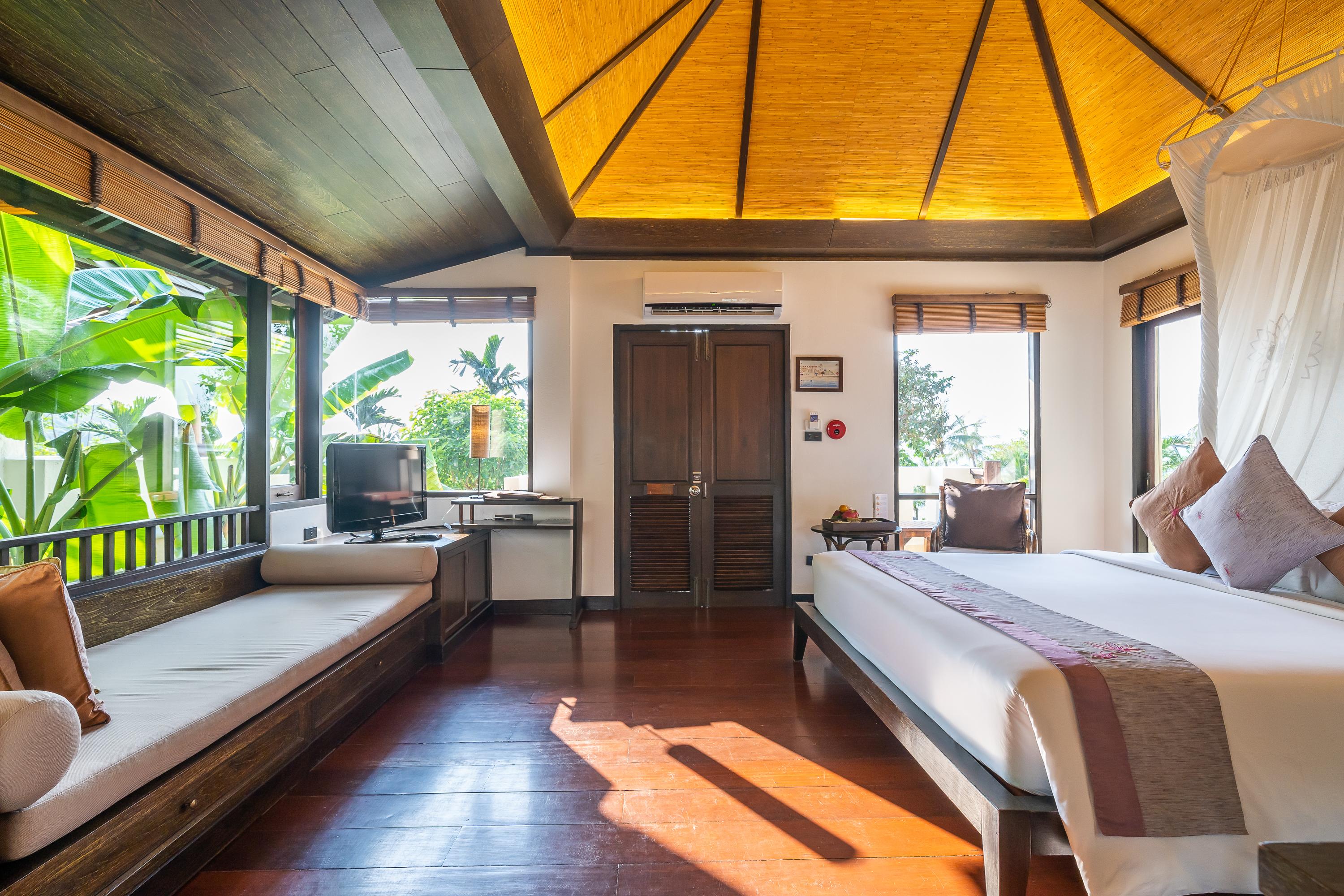Le Vimarn Cottages & Spa Szamed-sziget Kültér fotó