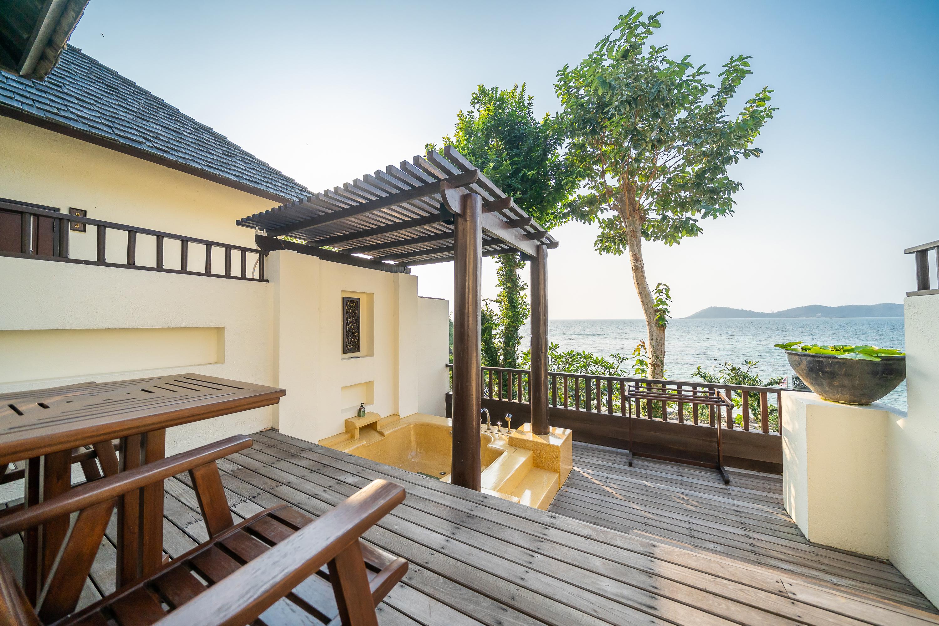 Le Vimarn Cottages & Spa Szamed-sziget Kültér fotó