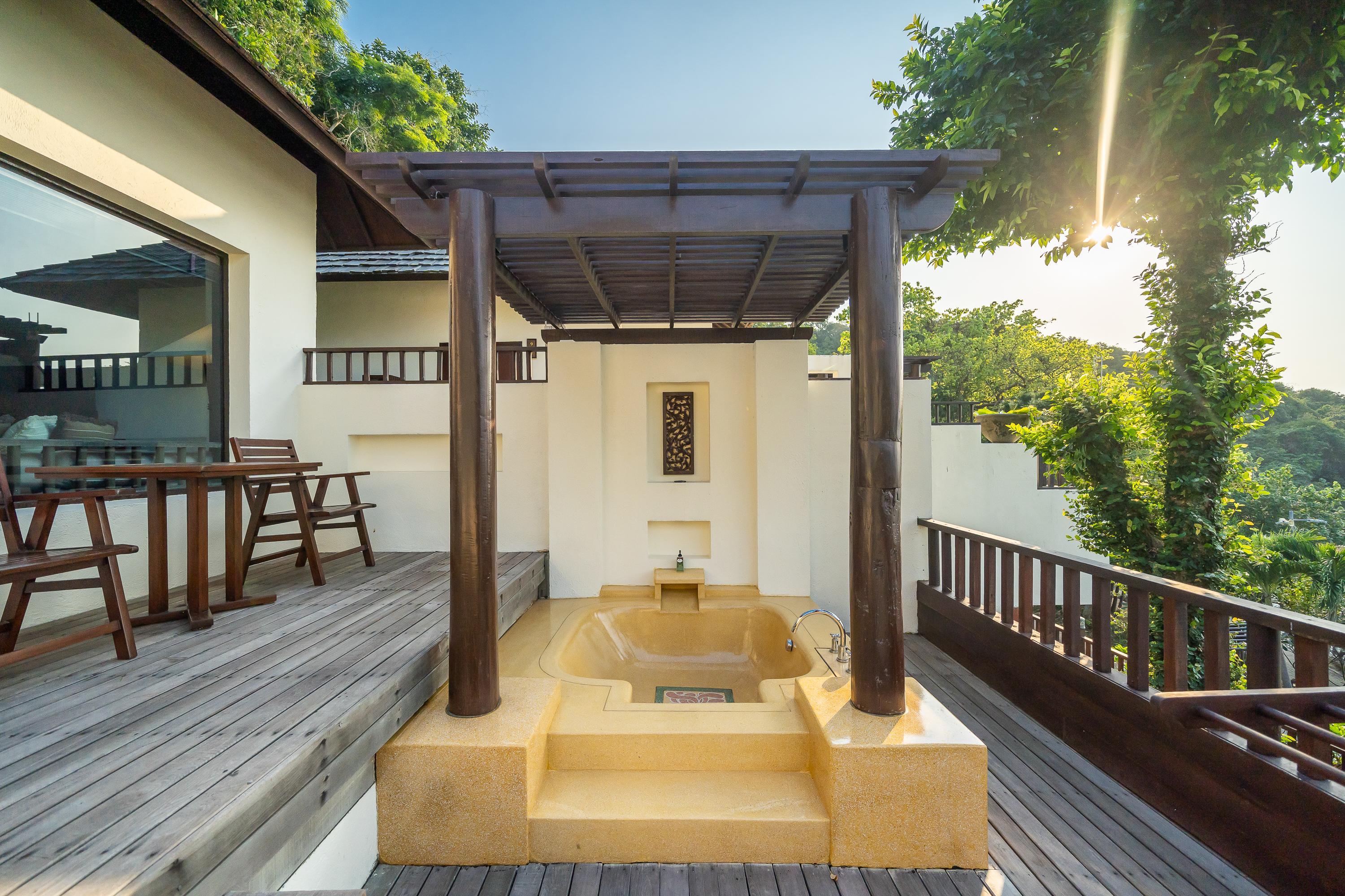 Le Vimarn Cottages & Spa Szamed-sziget Kültér fotó