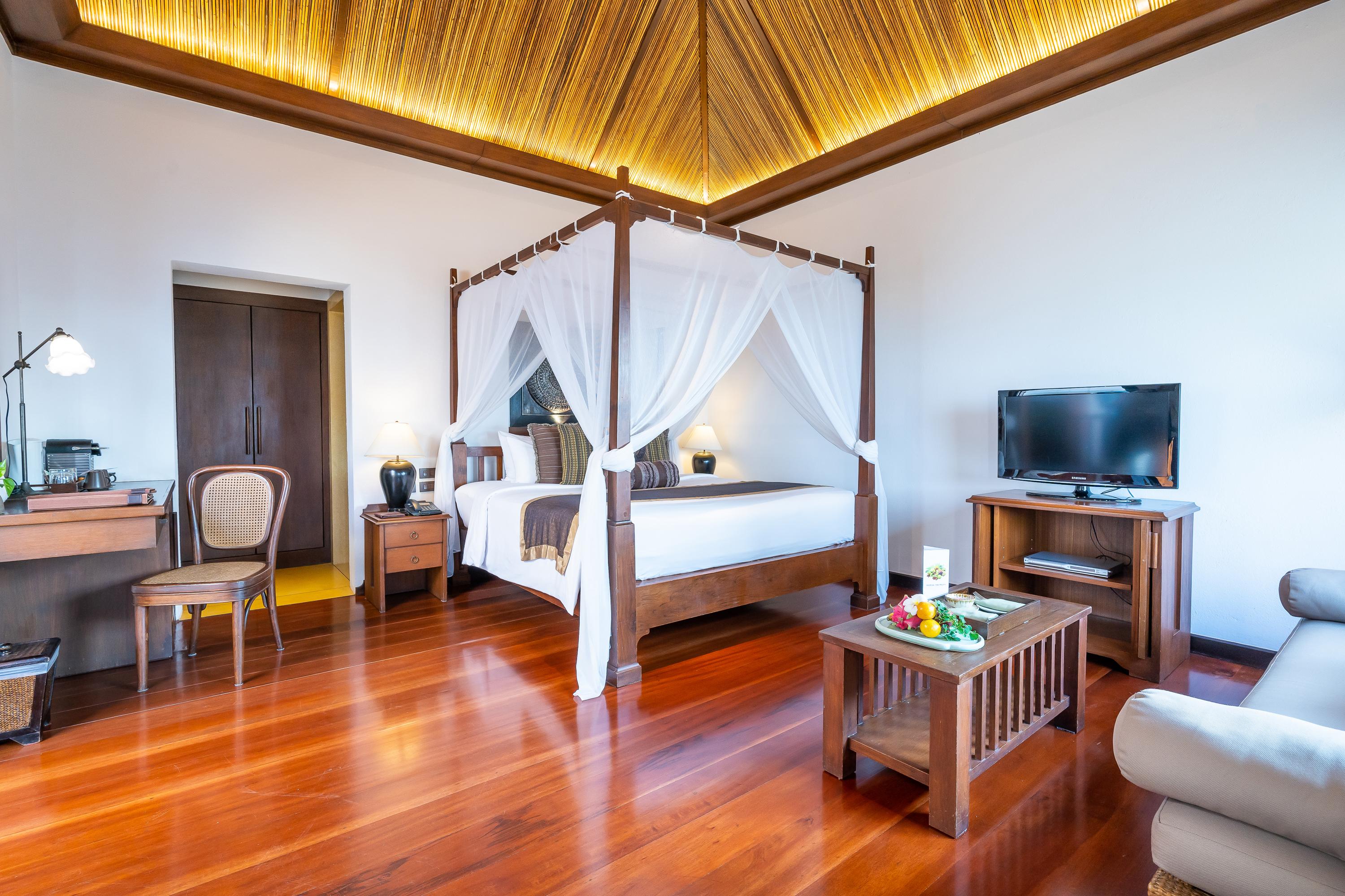 Le Vimarn Cottages & Spa Szamed-sziget Kültér fotó
