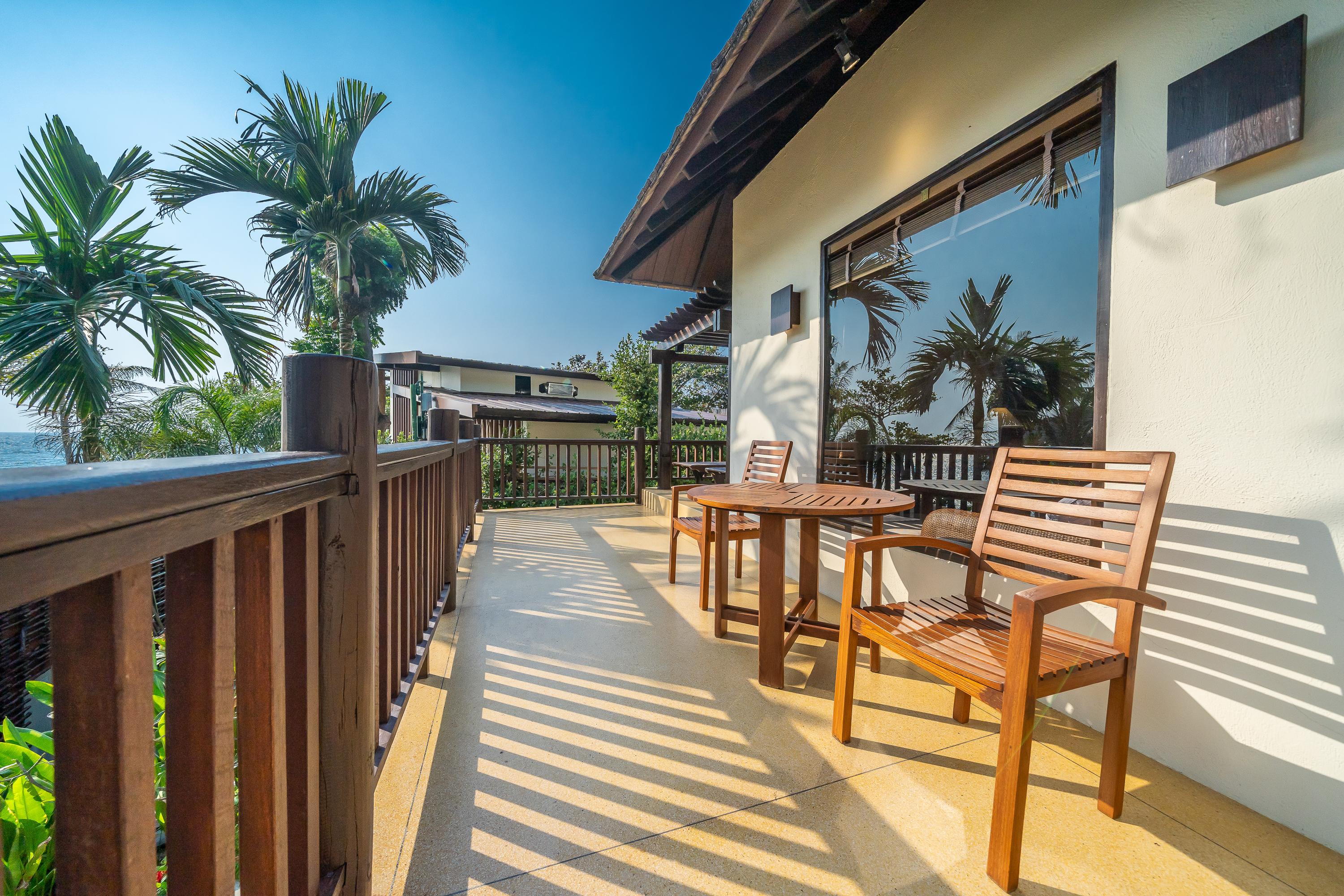 Le Vimarn Cottages & Spa Szamed-sziget Kültér fotó