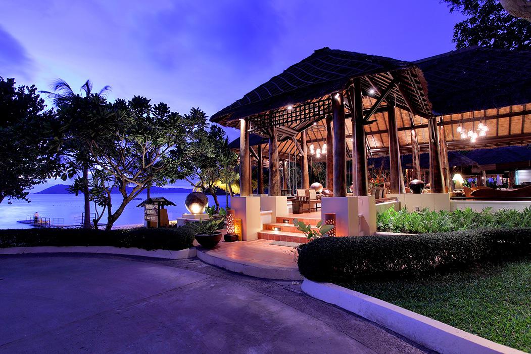 Le Vimarn Cottages & Spa Szamed-sziget Kültér fotó