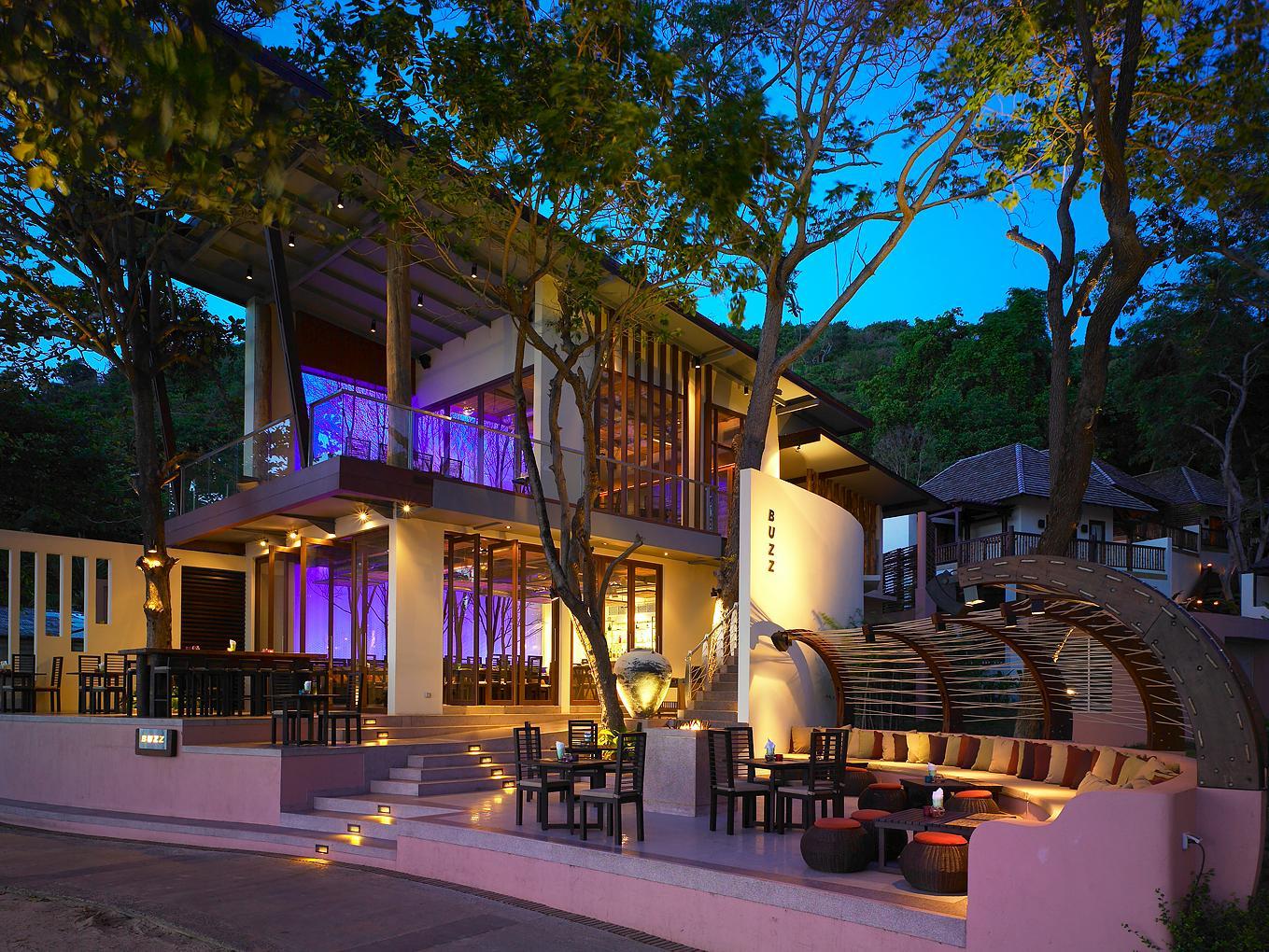 Le Vimarn Cottages & Spa Szamed-sziget Kültér fotó