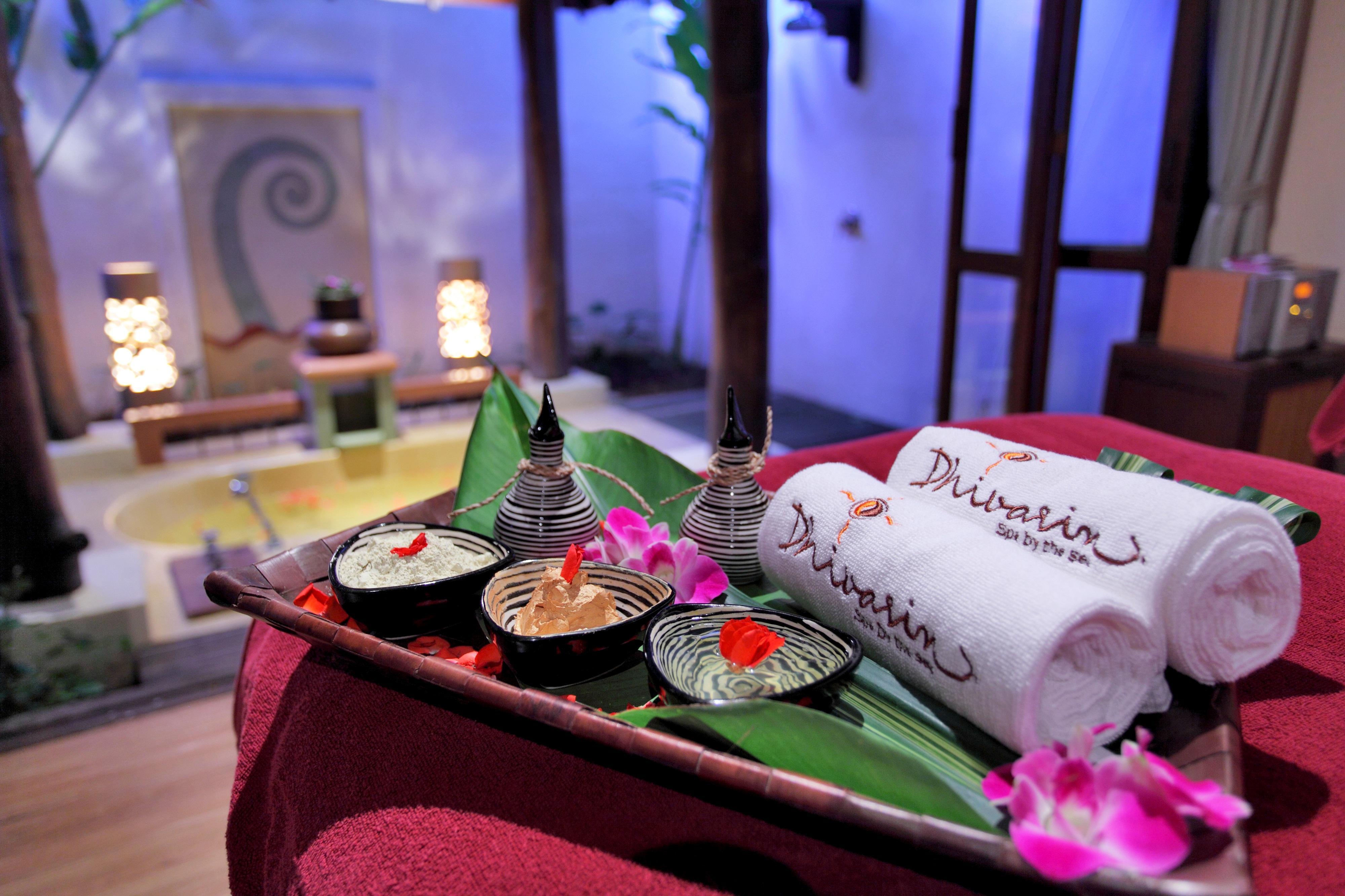 Le Vimarn Cottages & Spa Szamed-sziget Kültér fotó