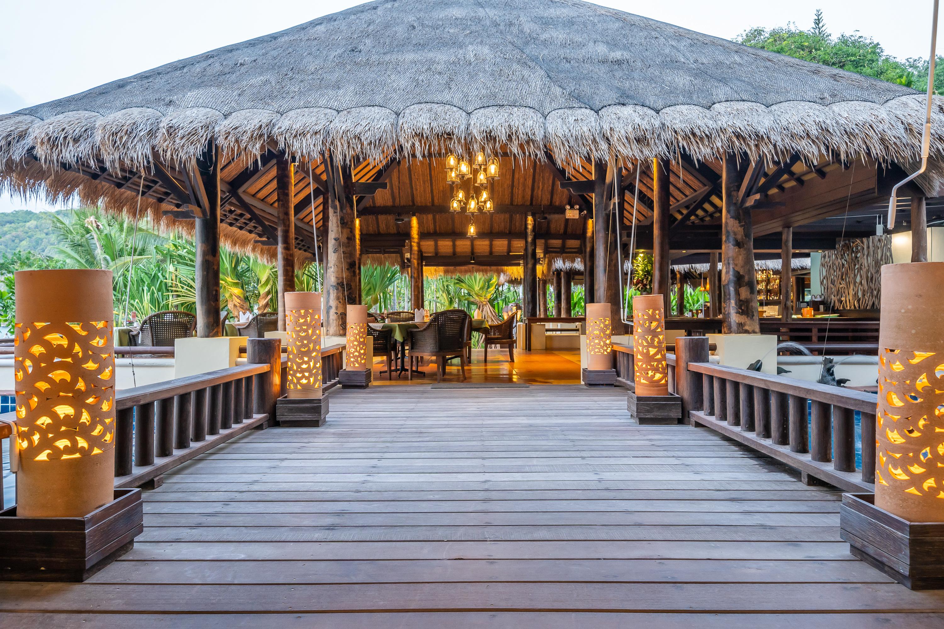 Le Vimarn Cottages & Spa Szamed-sziget Kültér fotó