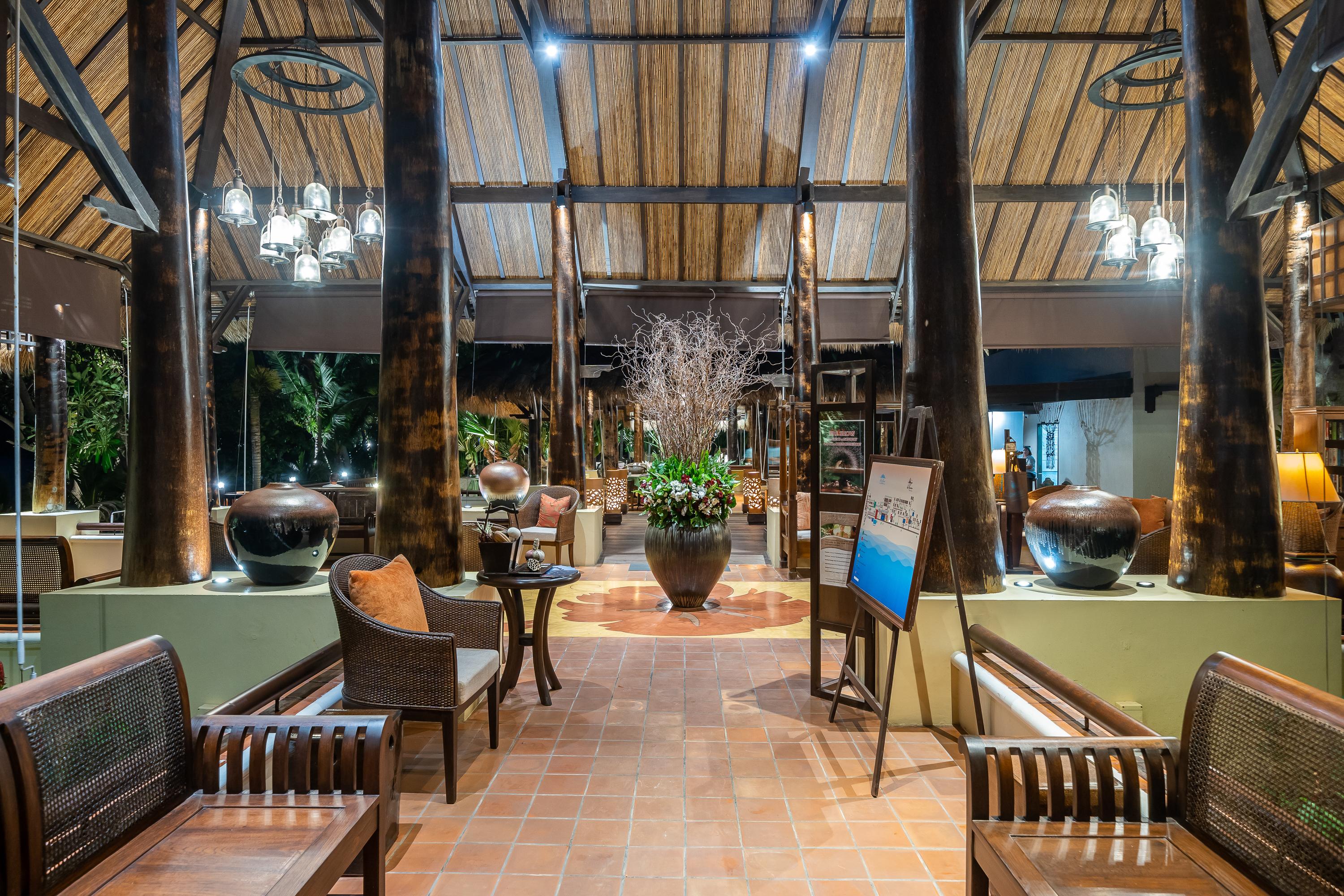 Le Vimarn Cottages & Spa Szamed-sziget Kültér fotó