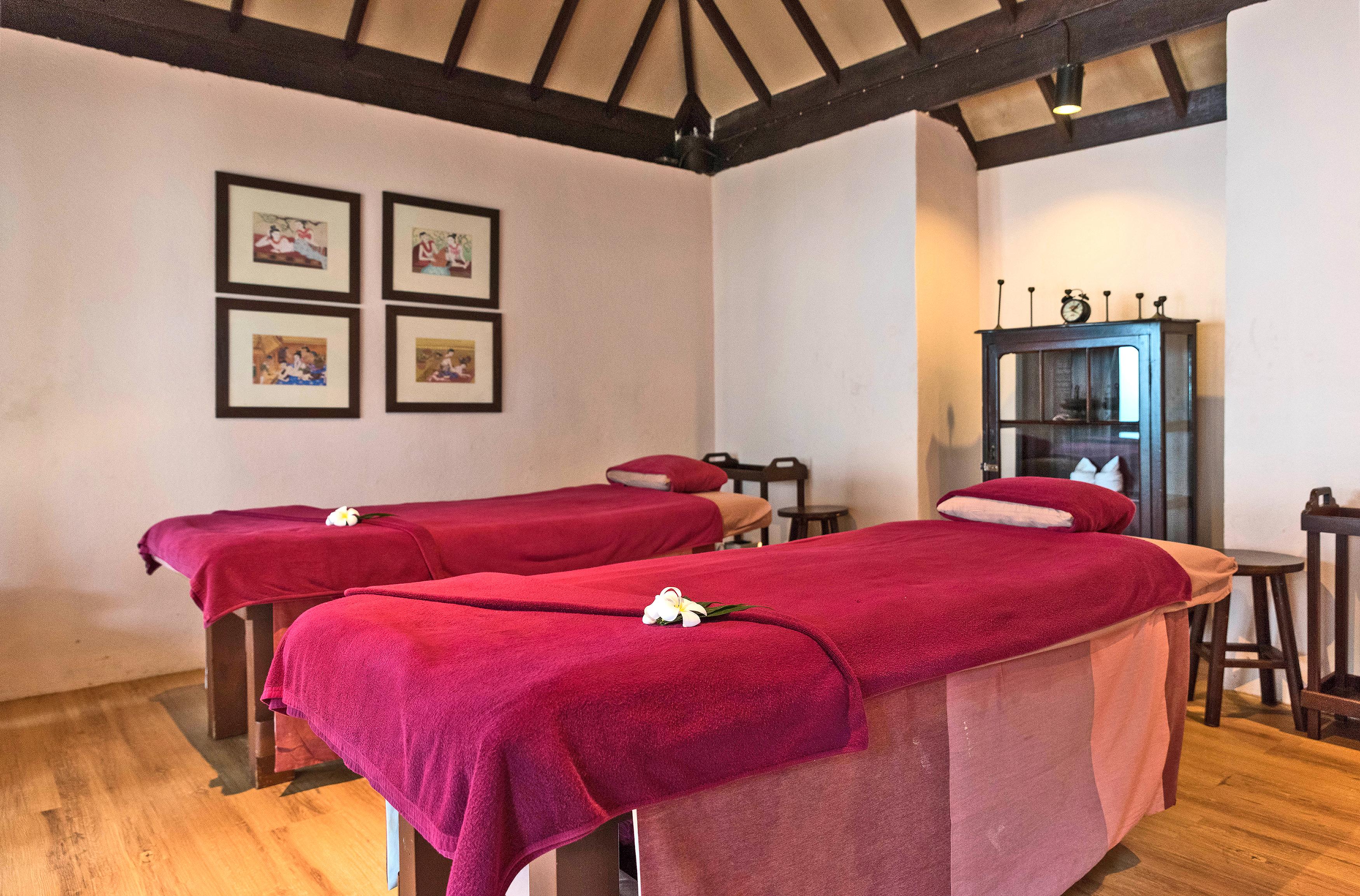 Le Vimarn Cottages & Spa Szamed-sziget Kültér fotó