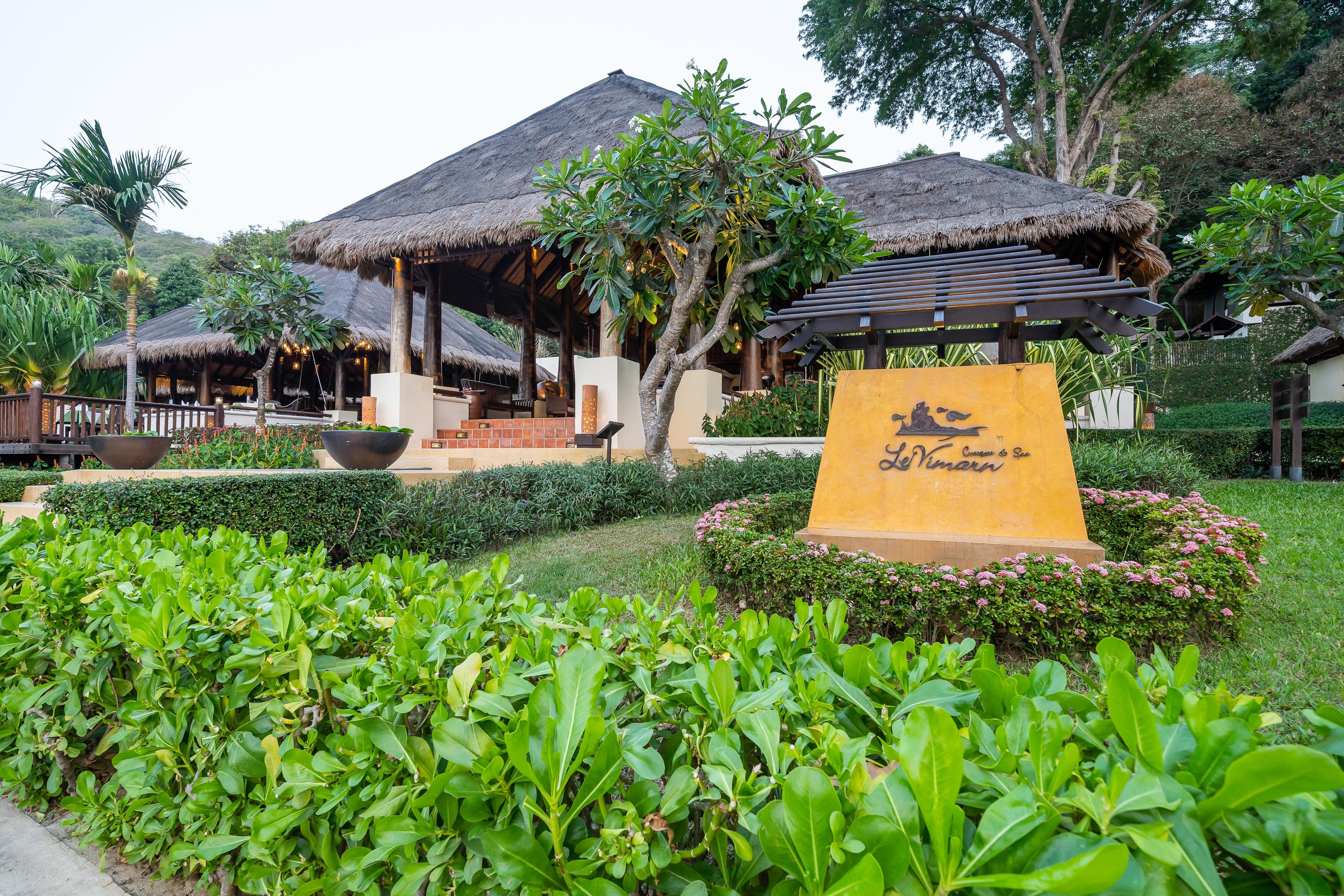 Le Vimarn Cottages & Spa Szamed-sziget Kültér fotó