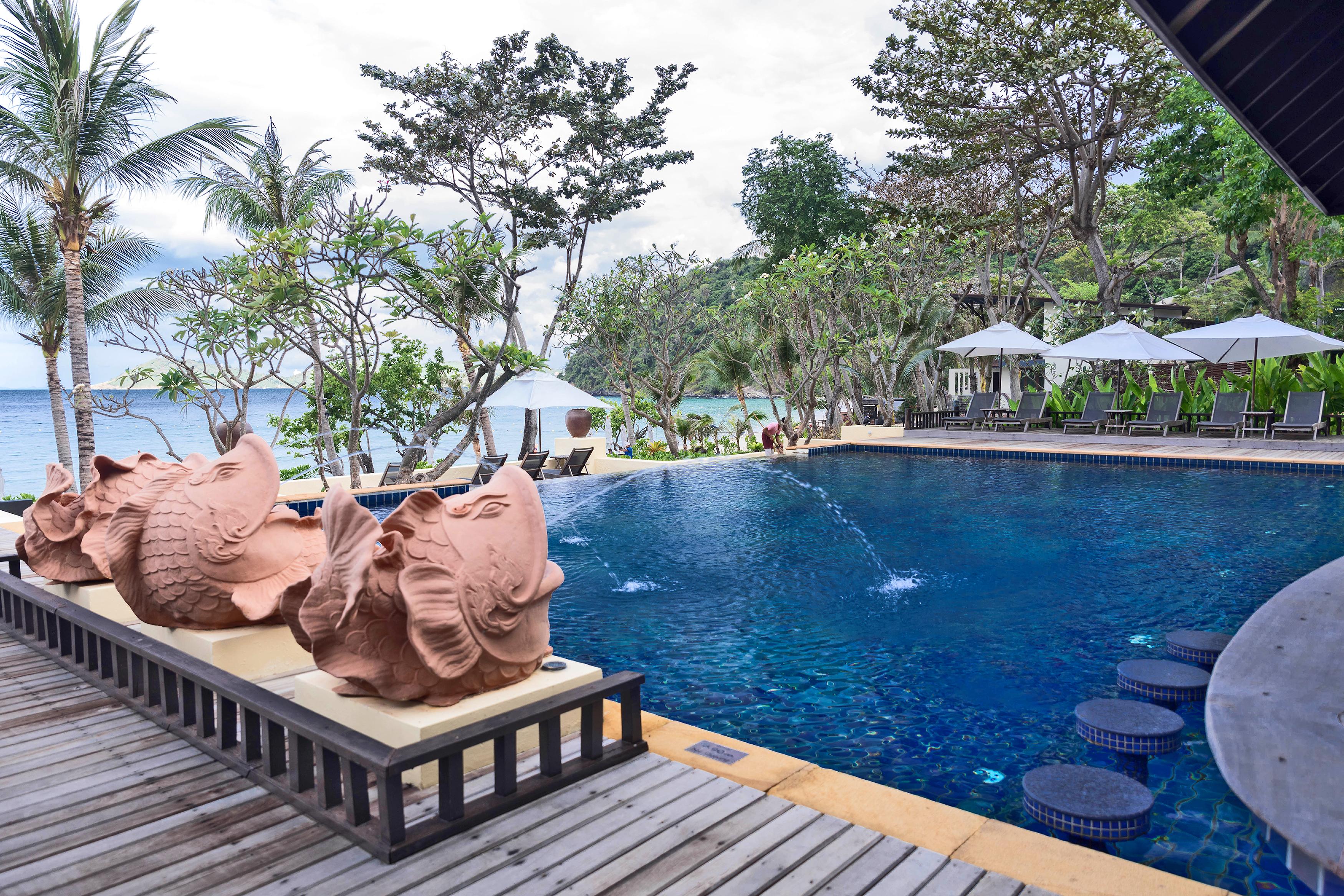 Le Vimarn Cottages & Spa Szamed-sziget Kültér fotó