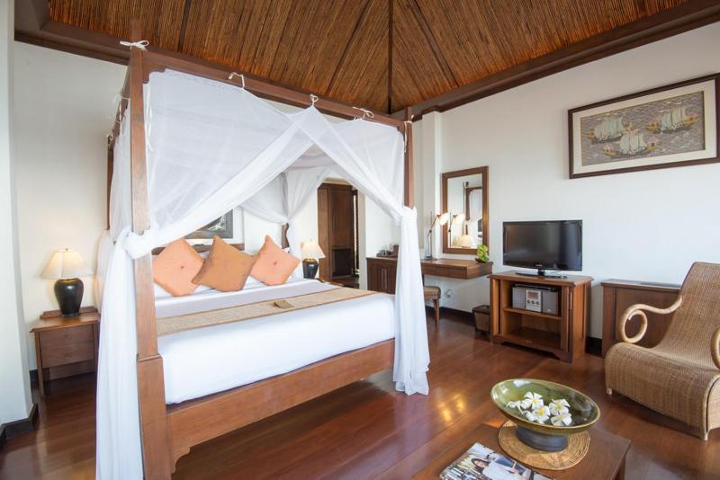 Le Vimarn Cottages & Spa Szamed-sziget Szoba fotó