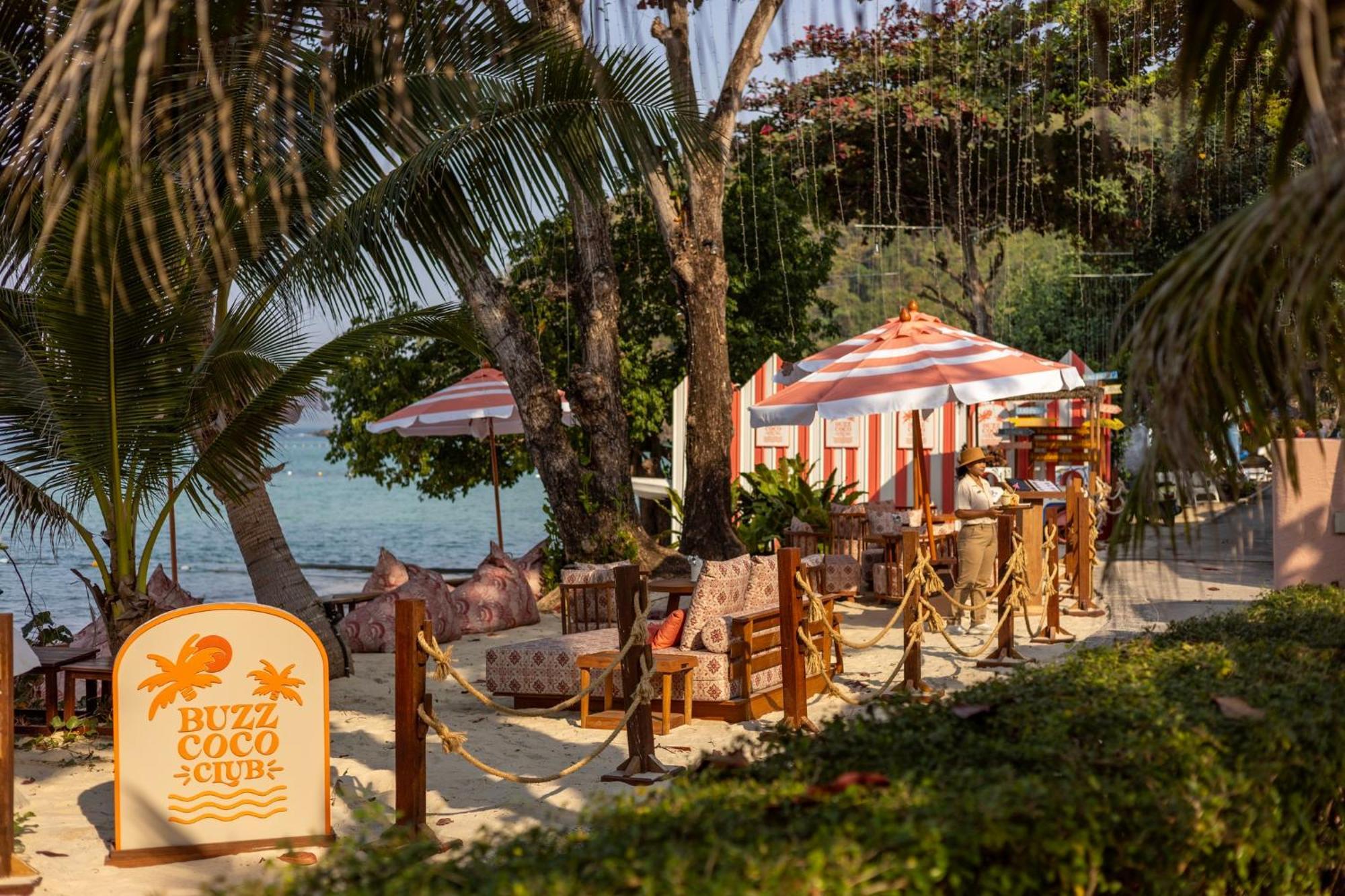 Le Vimarn Cottages & Spa Szamed-sziget Kültér fotó