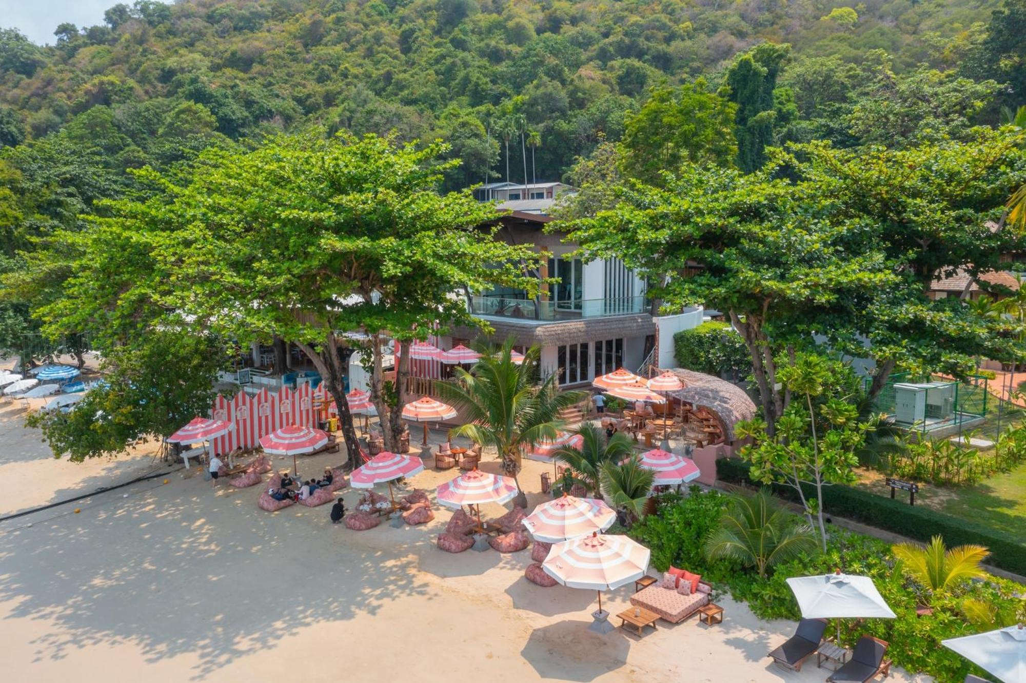 Le Vimarn Cottages & Spa Szamed-sziget Kültér fotó